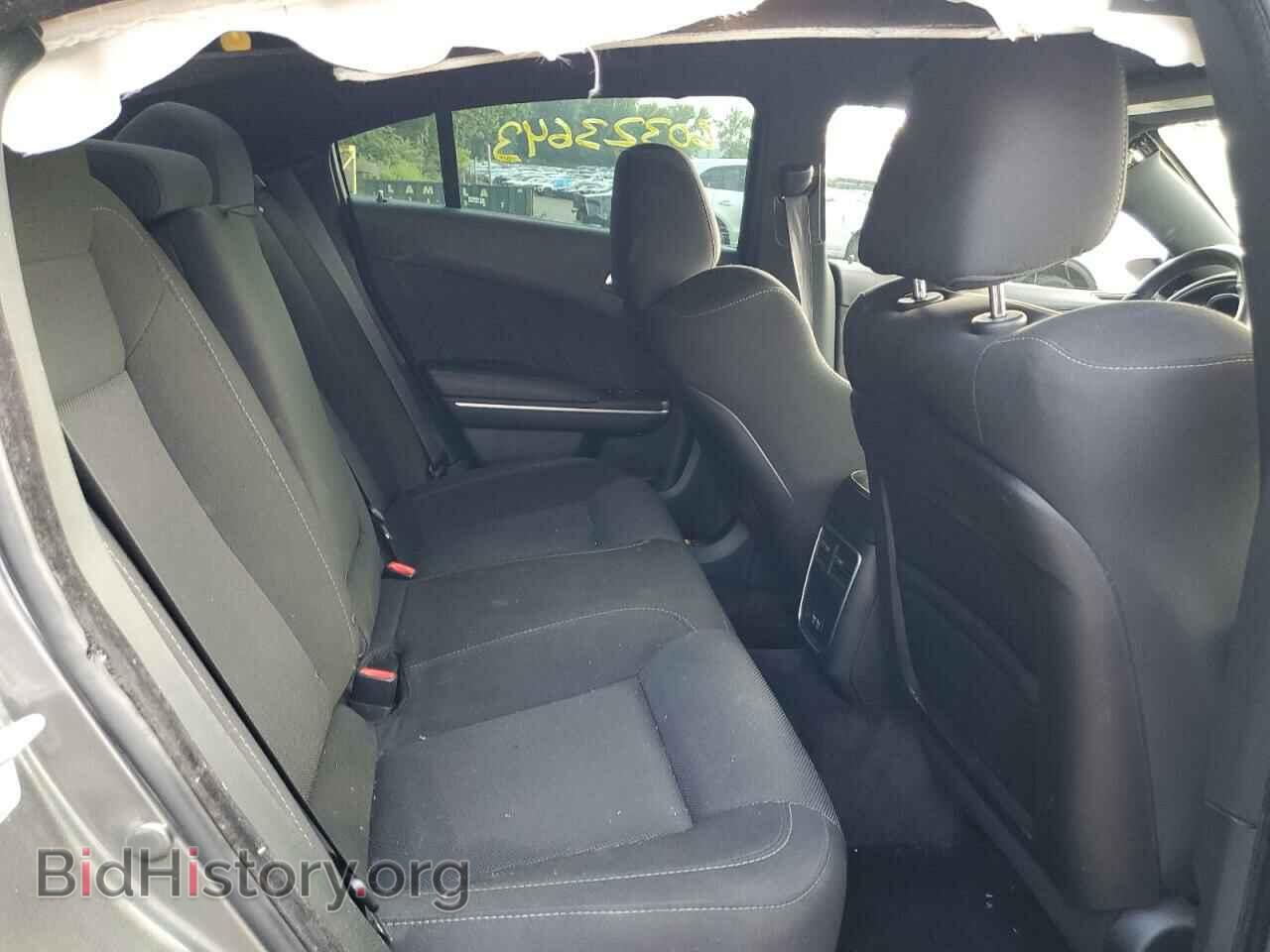 2018 DODGE CHARGER - VIN: NY75788 - Фото 10