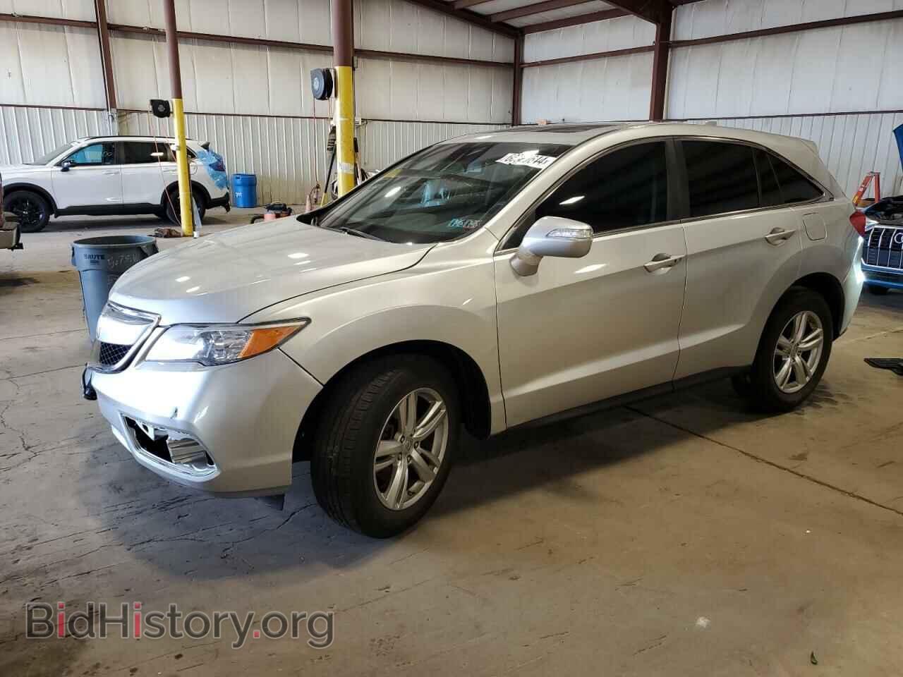 Photo 5J8TB3H38EL010046 - ACURA RDX 2014