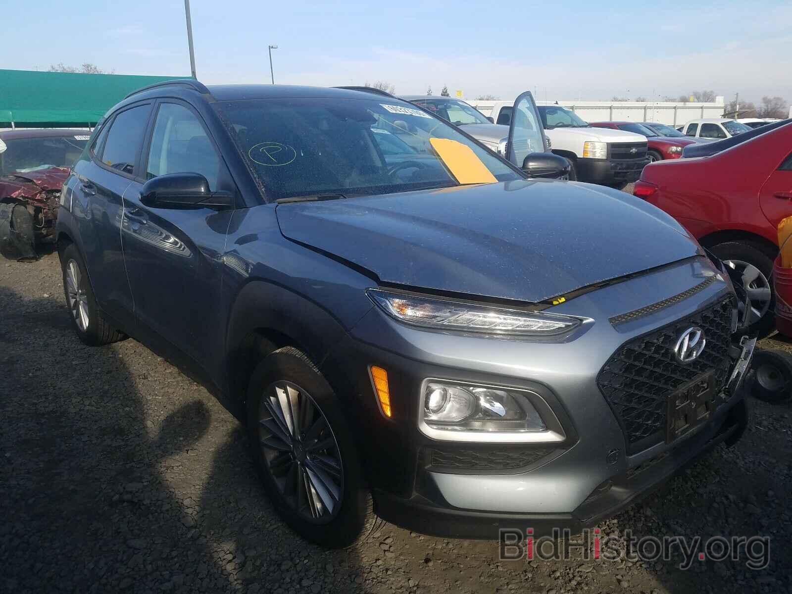 Photo KM8K22AA9KU388018 - HYUNDAI KONA 2019