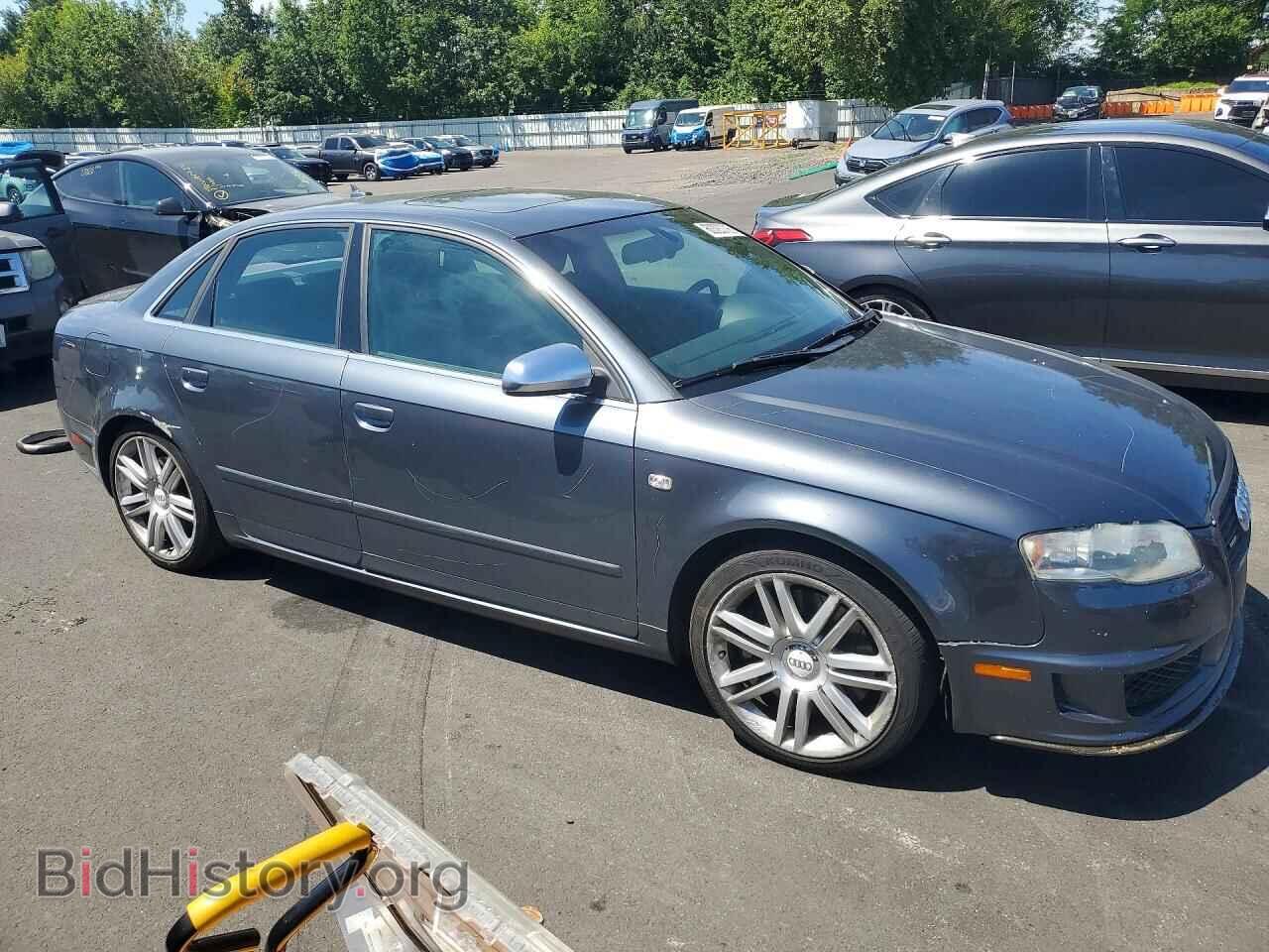 2007 AUDI S4/RS4 - VIN: WAUGL78E97A170261 - Фото 4