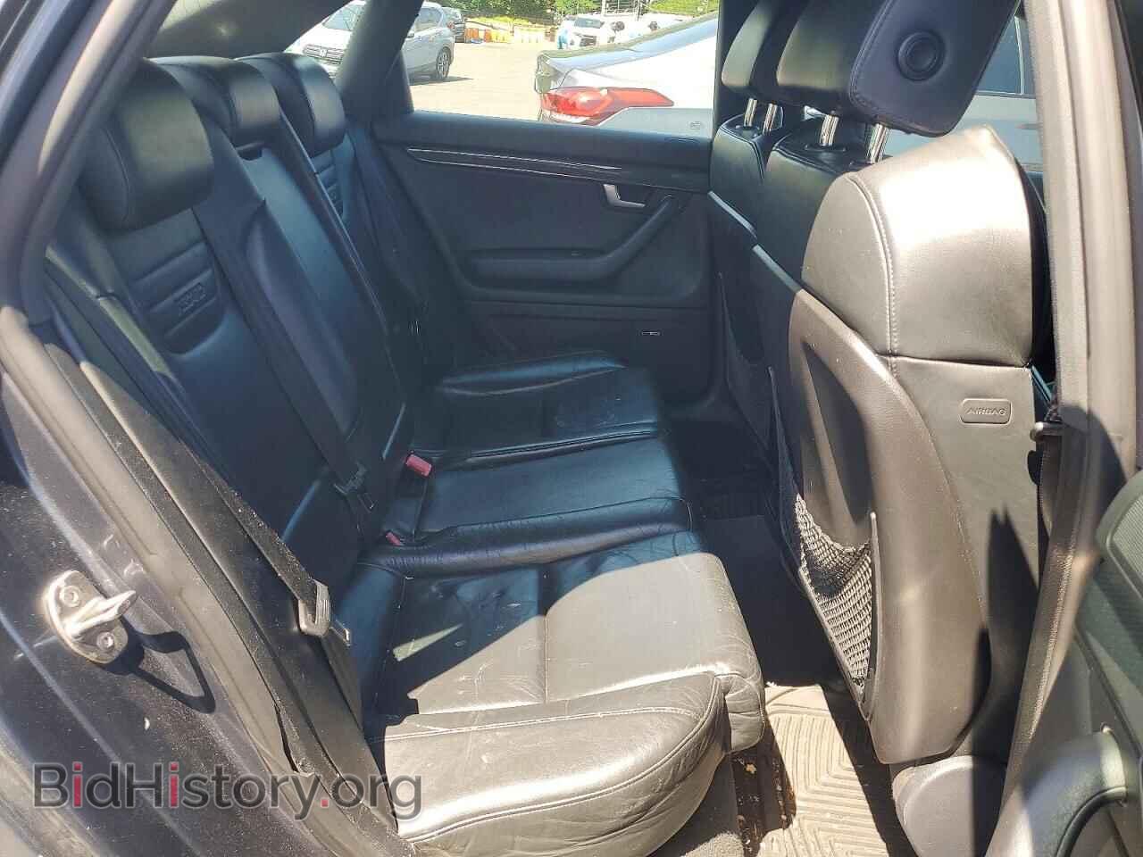 2007 AUDI S4/RS4 - VIN: WAUGL78E97A170261 - Фото 10