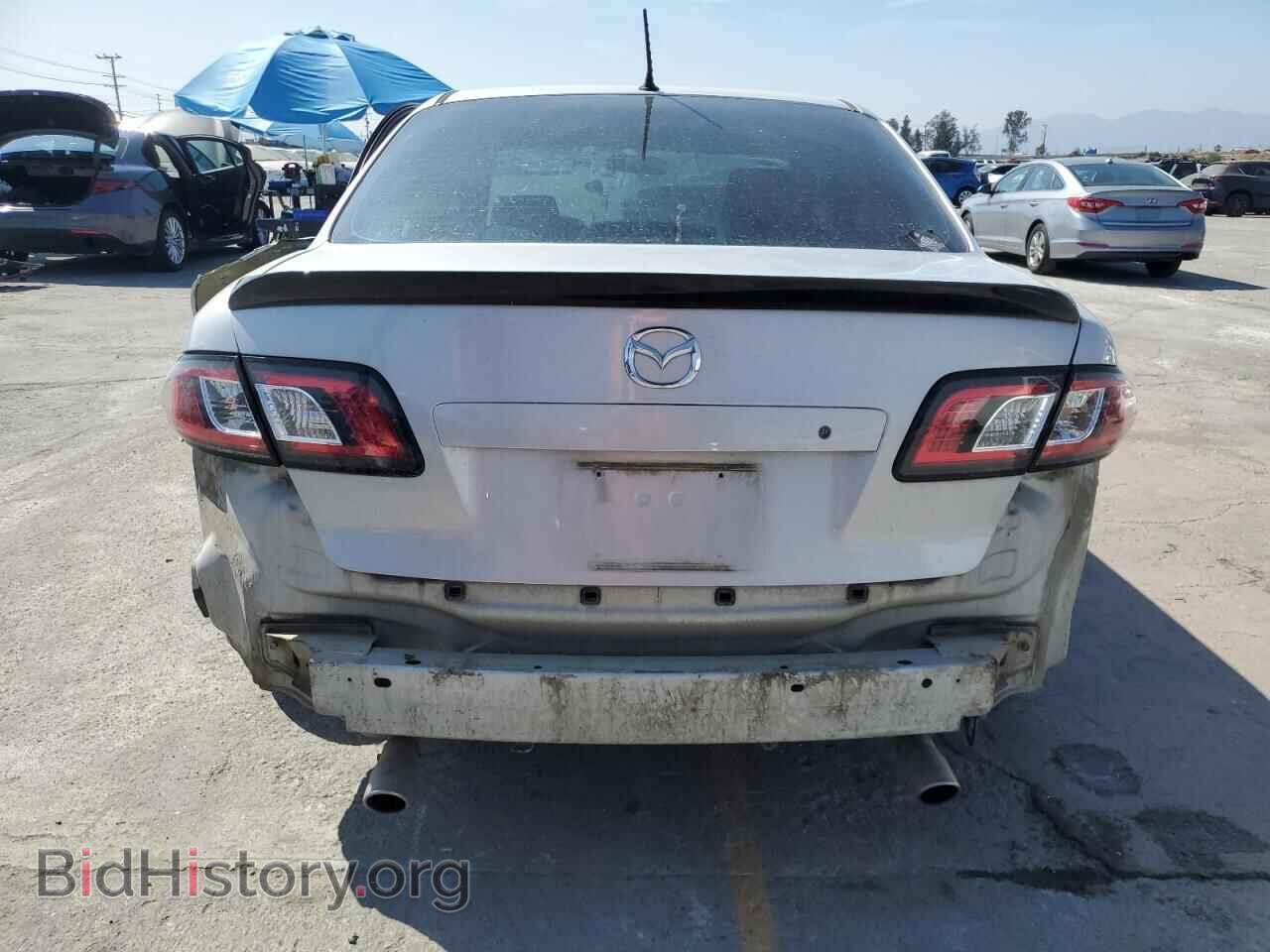 2006 MAZDA 6 - VIN: 1YVHP80D365M22544 - Фото 6