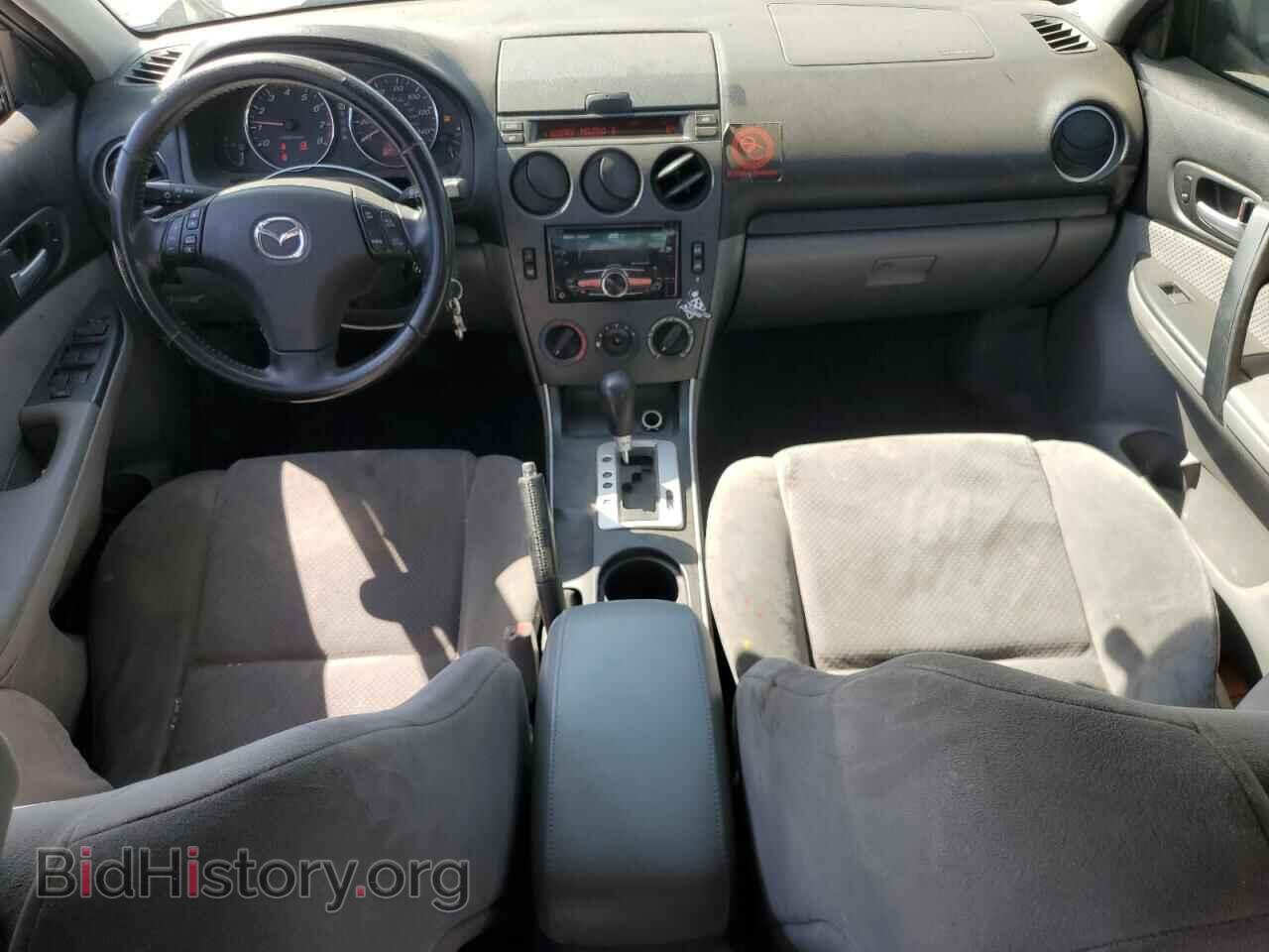 2006 MAZDA 6 - VIN: 1YVHP80D365M22544 - Фото 8