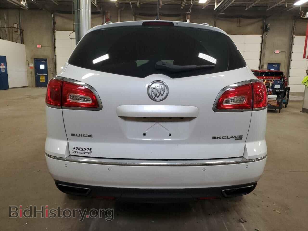 2017 BUICK ENCLAVE - VIN: 5GAKVCKD2HJ115461 - Фото 6