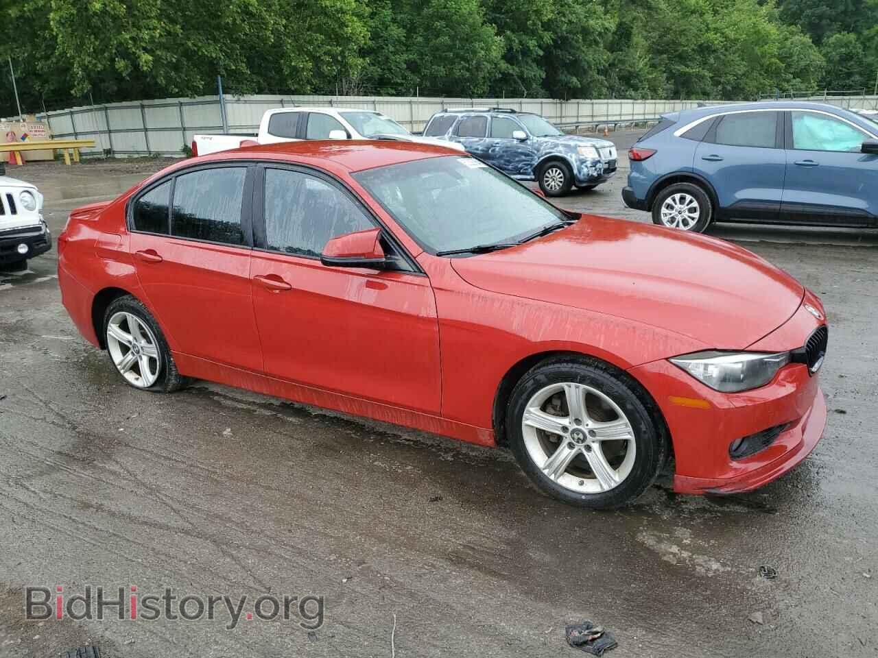 2013 BMW 3 SERIES - VIN: WBA3B3C50DF541338 - Фото 4