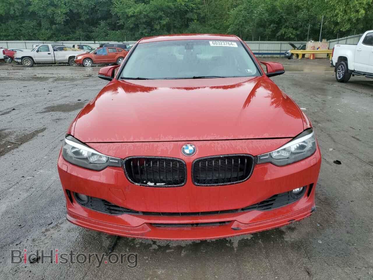 2013 BMW 3 SERIES - VIN: WBA3B3C50DF541338 - Фото 5