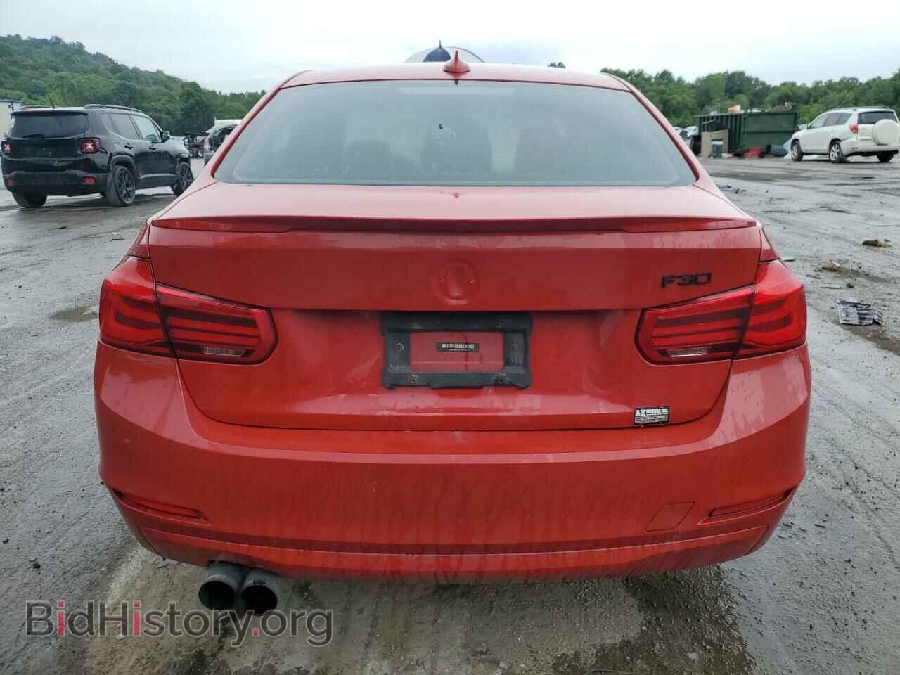 2013 BMW 3 SERIES - VIN: WBA3B3C50DF541338 - Фото 6