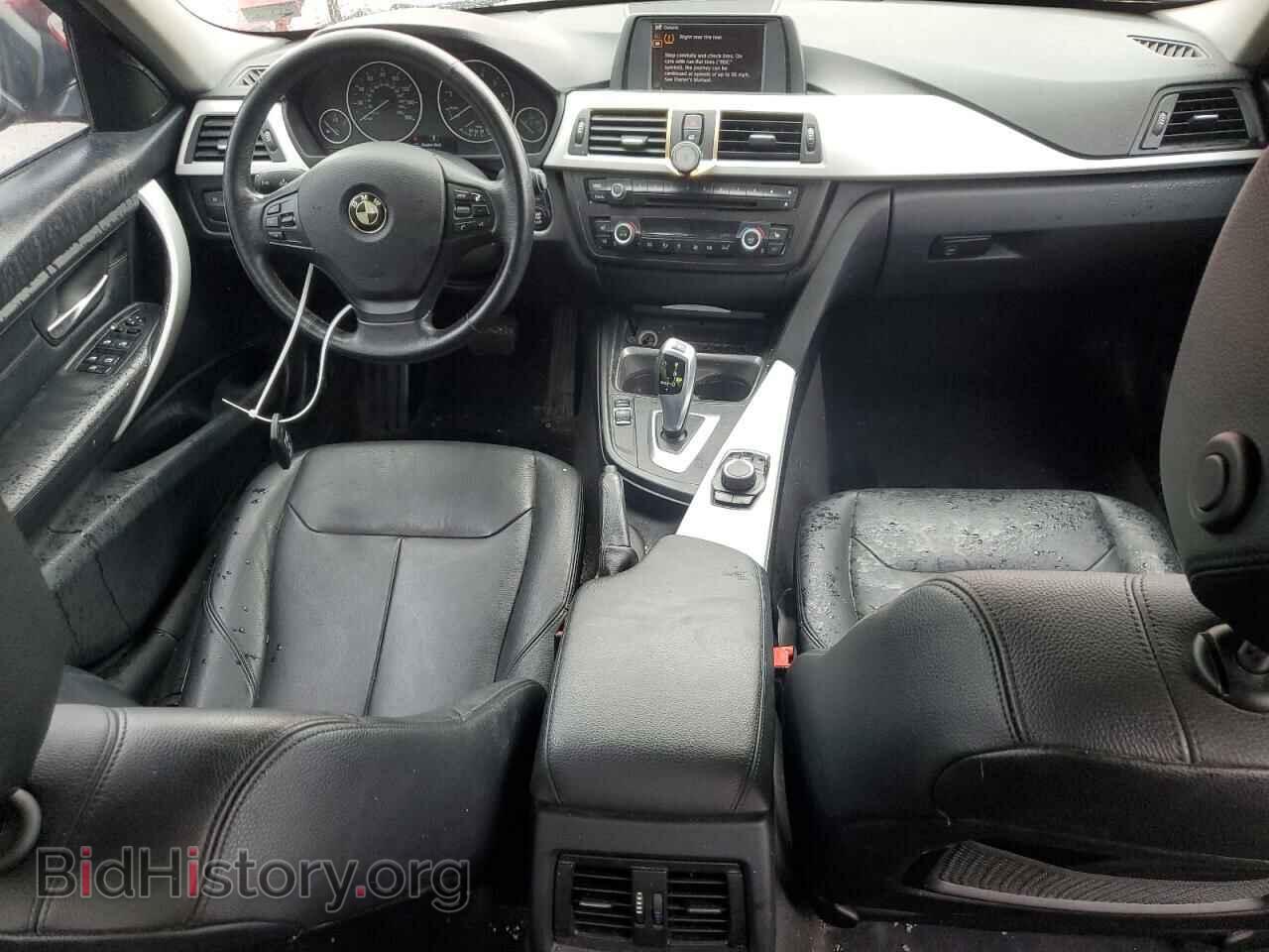 2013 BMW 3 SERIES - VIN: WBA3B3C50DF541338 - Фото 8