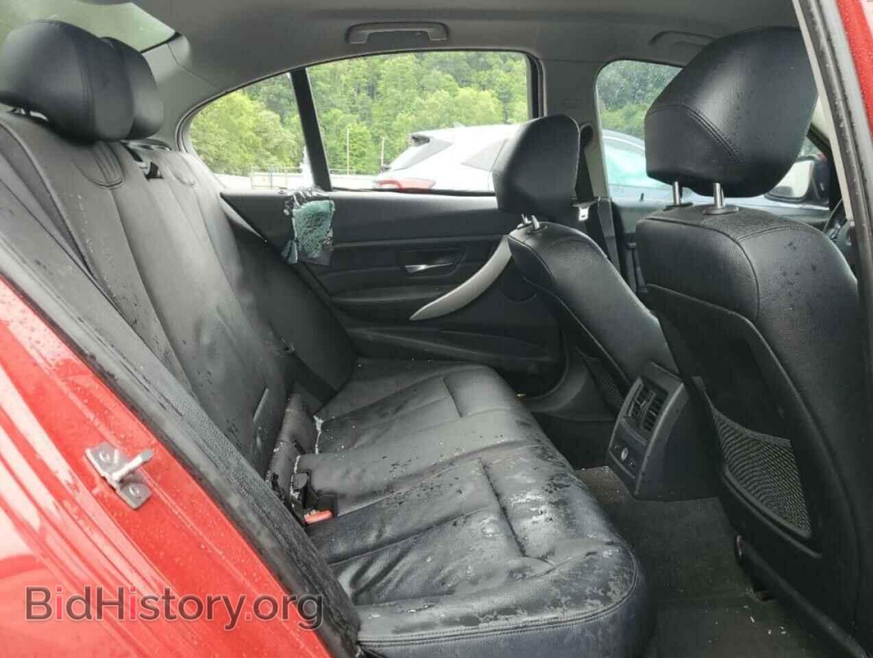2013 BMW 3 SERIES - VIN: WBA3B3C50DF541338 - Фото 10