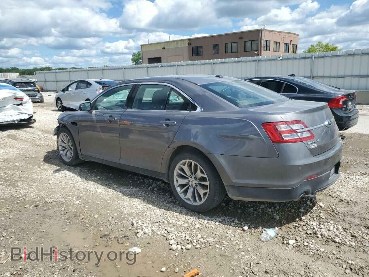 2014 FORD TAURUS - VIN: 1FAHP2J88EG156175 - Фото 2