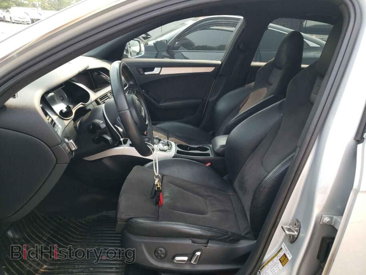 2013 AUDI S4/RS4 - VIN: WAUBGAFL0DA144978 - Фото 7
