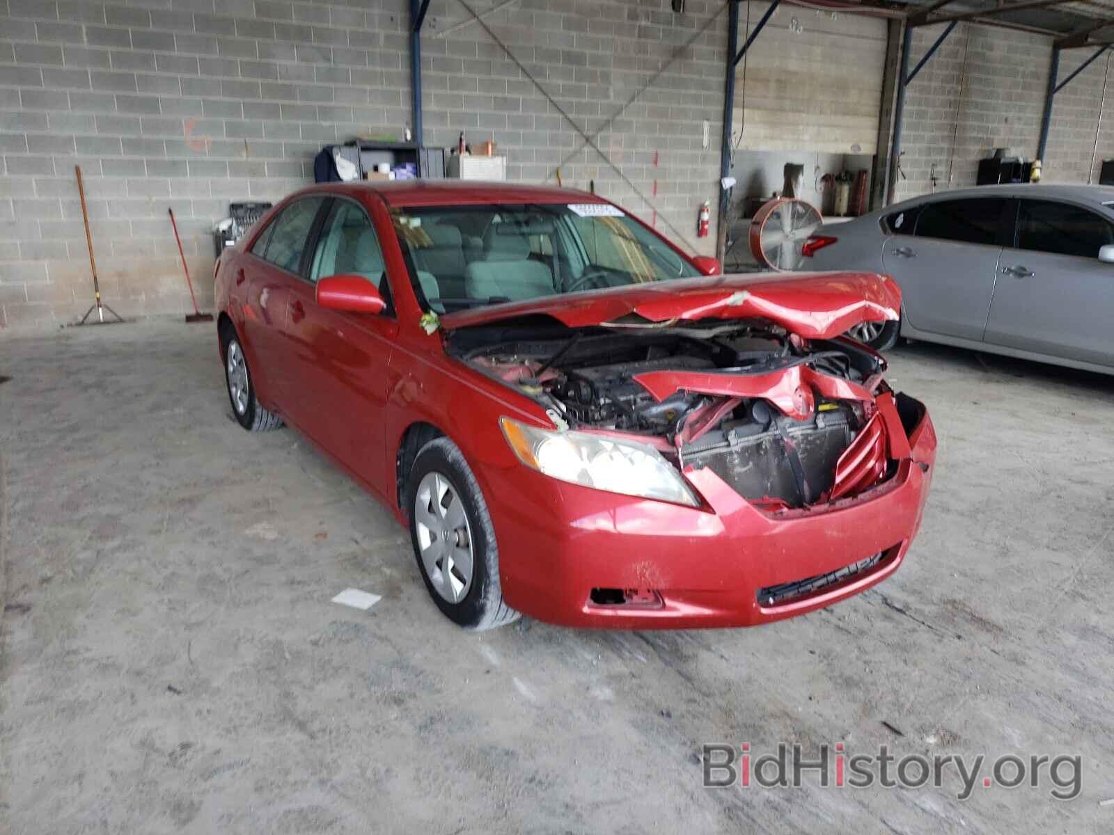 Photo 4T4BE46K29R068012 - TOYOTA CAMRY 2009