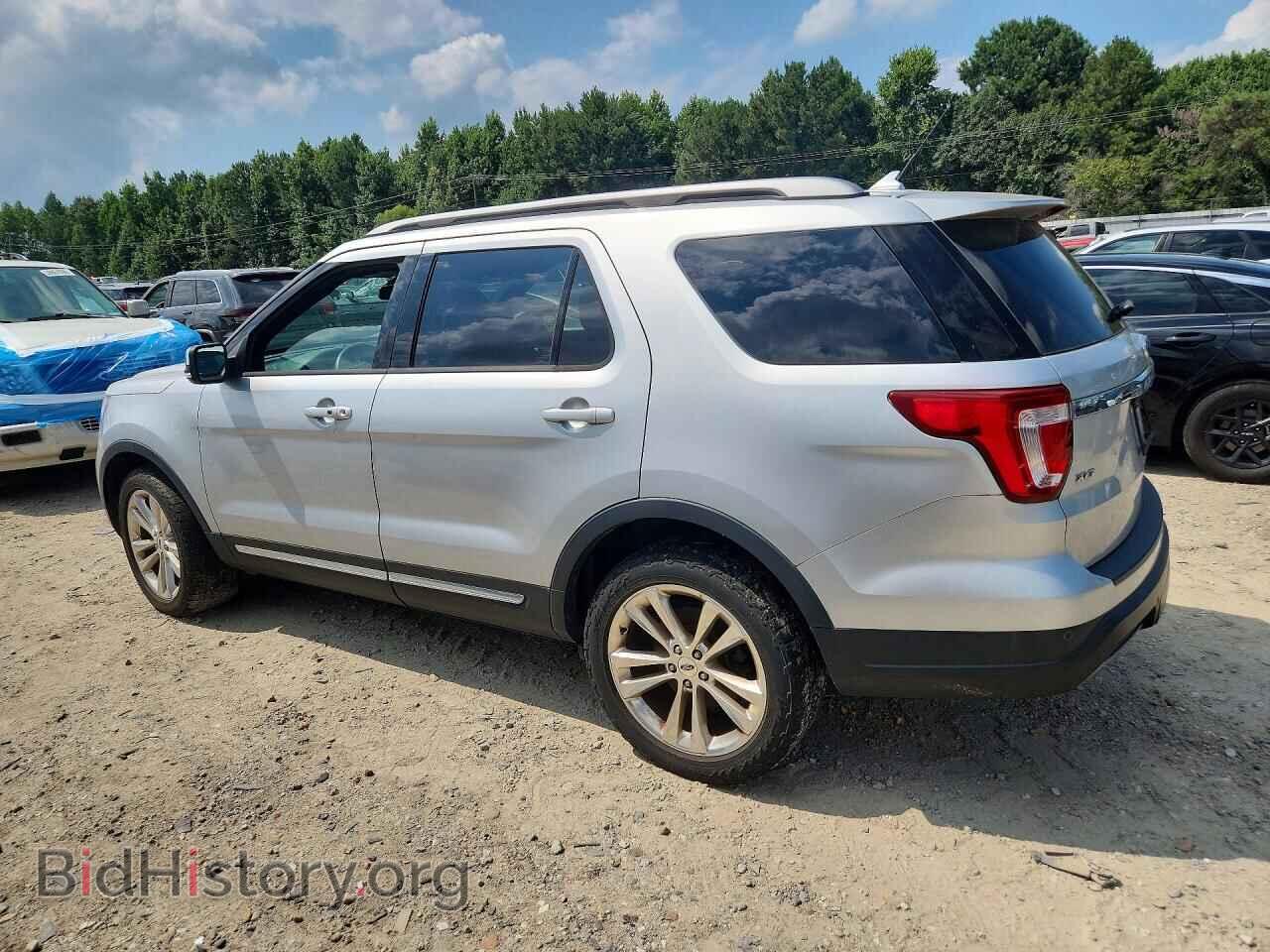 2019 FORD EXPLORER - VIN: 1FM5K8D87KGA47238 - Photo 2