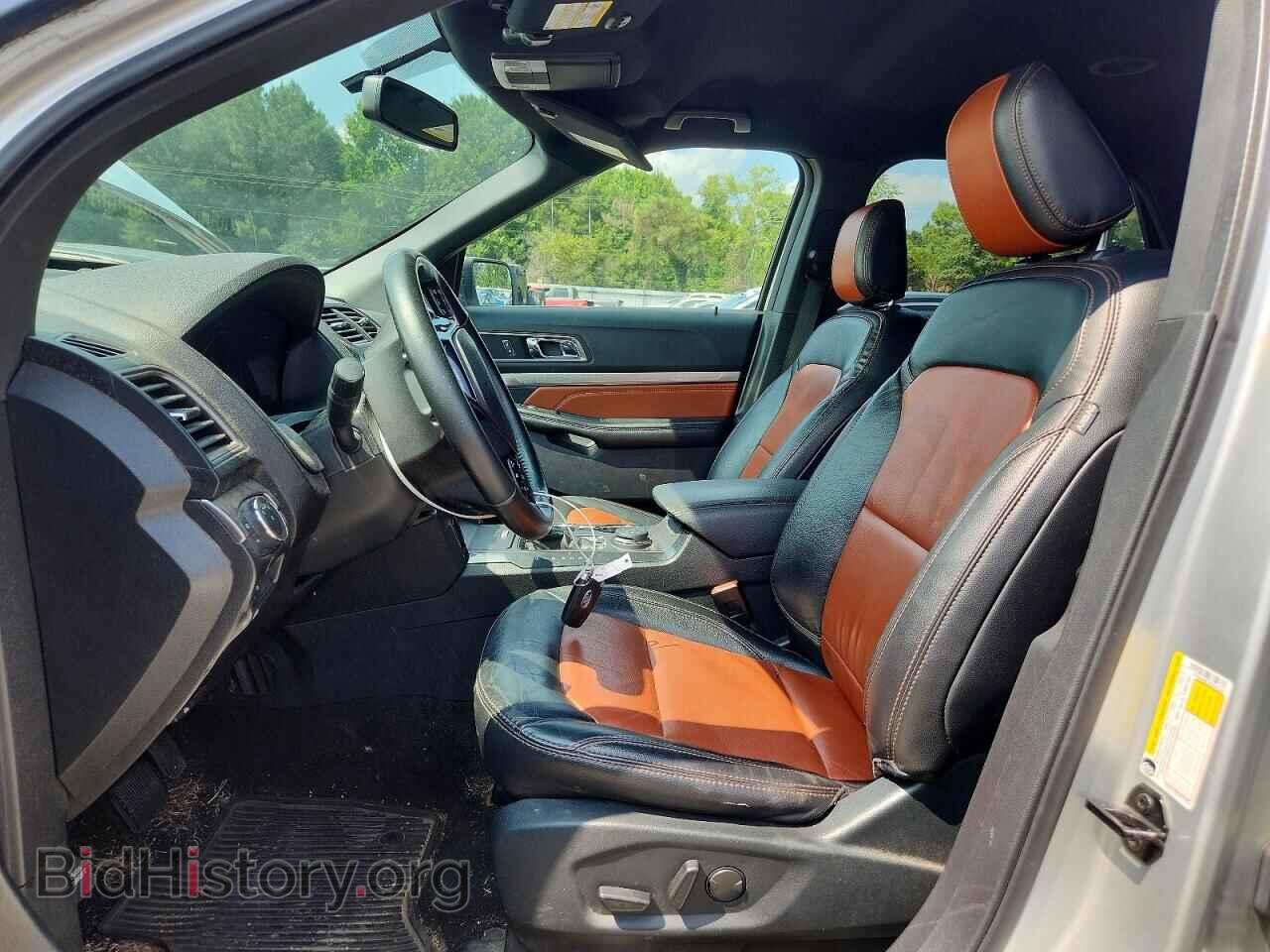2019 FORD EXPLORER - VIN: 1FM5K8D87KGA47238 - Photo 7