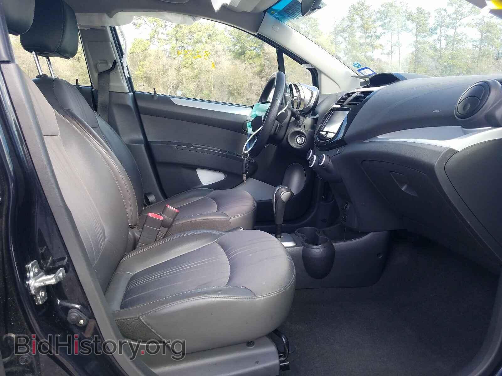2015 CHEVROLET SPARK - VIN: KL8CD6S90FC798435 - Фото 5