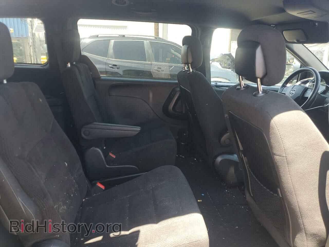 2017 DODGE CARAVAN - VIN: 2C4RDGBG4HR631981 - Фото 11