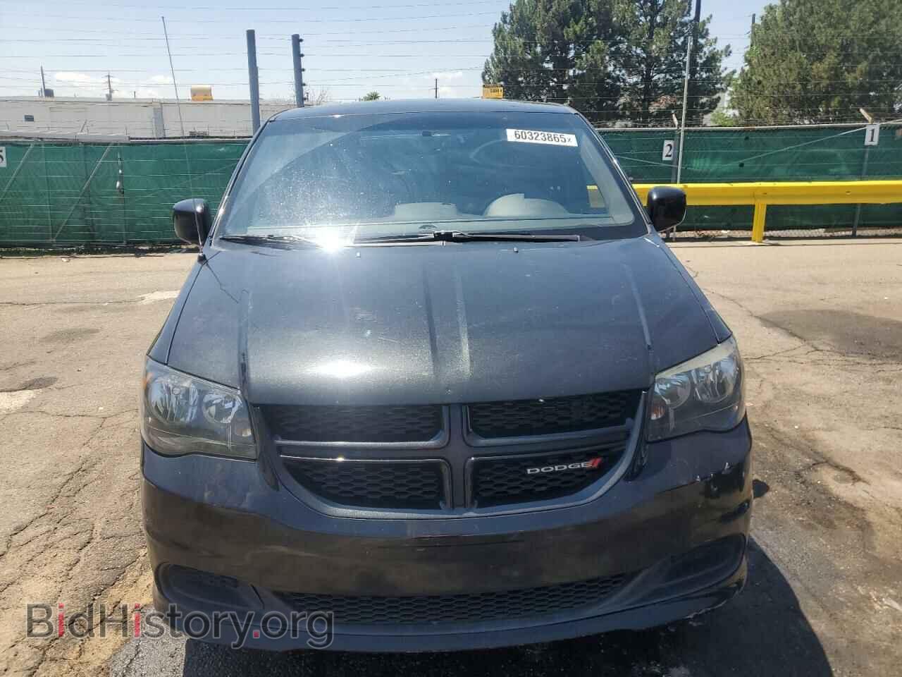 2017 DODGE CARAVAN - VIN: 2C4RDGBG4HR631981 - Фото 5