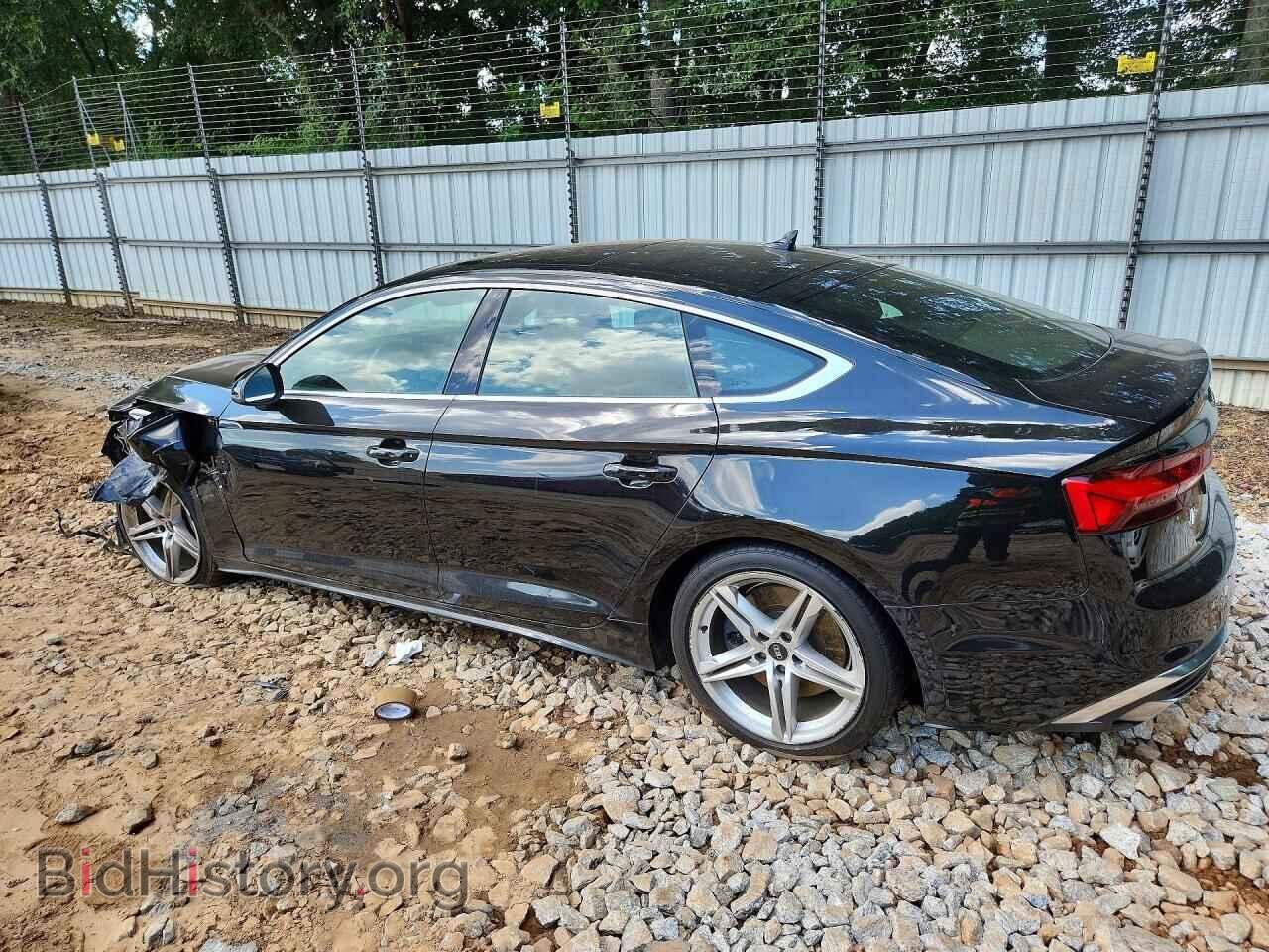 2021 AUDI A5 - VIN: WAUDACF55MA044723 - Photo 2
