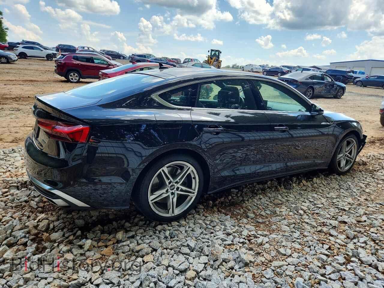 2021 AUDI A5 - VIN: WAUDACF55MA044723 - Photo 3