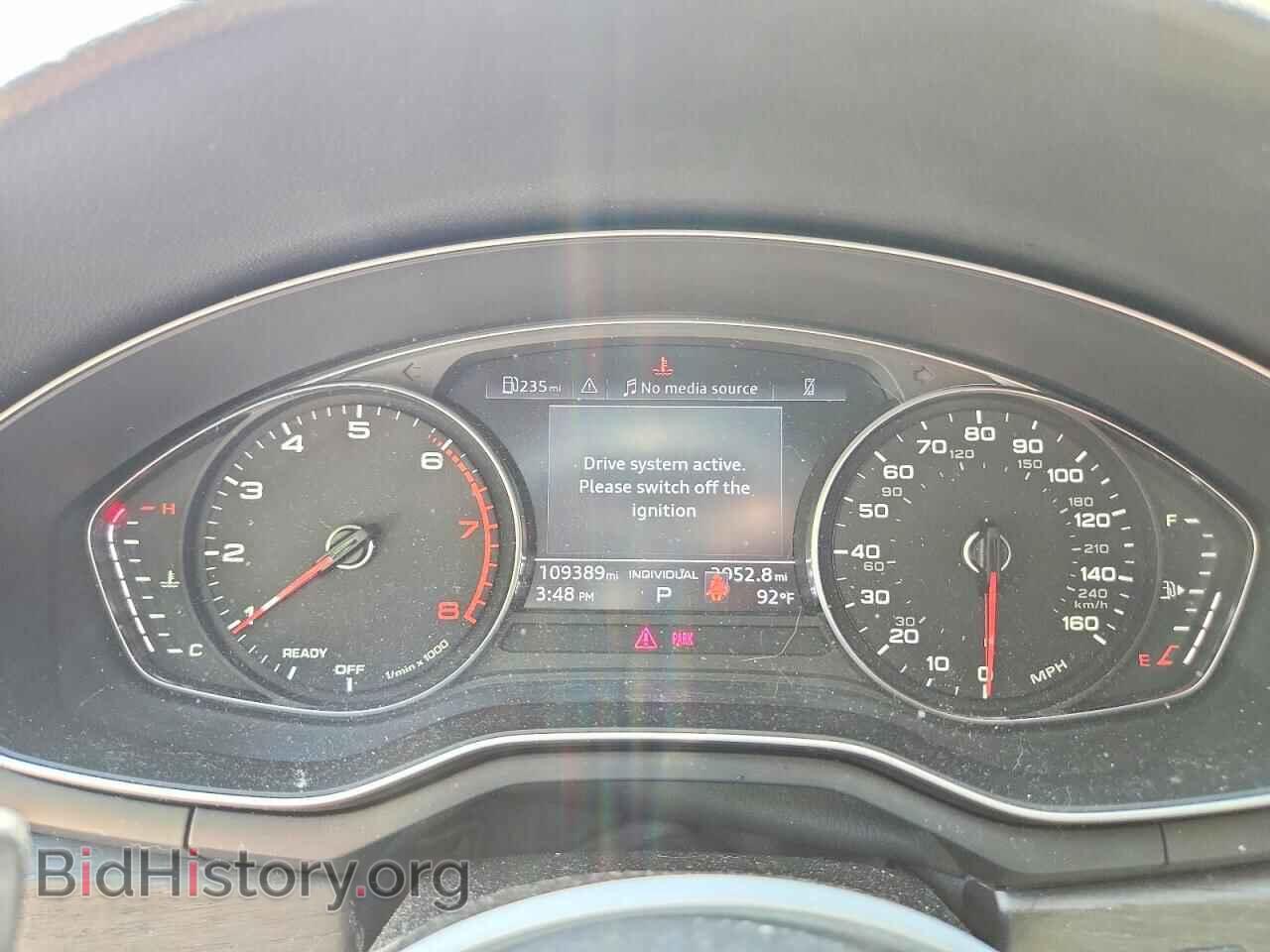 2021 AUDI A5 - VIN: WAUDACF55MA044723 - Photo 9