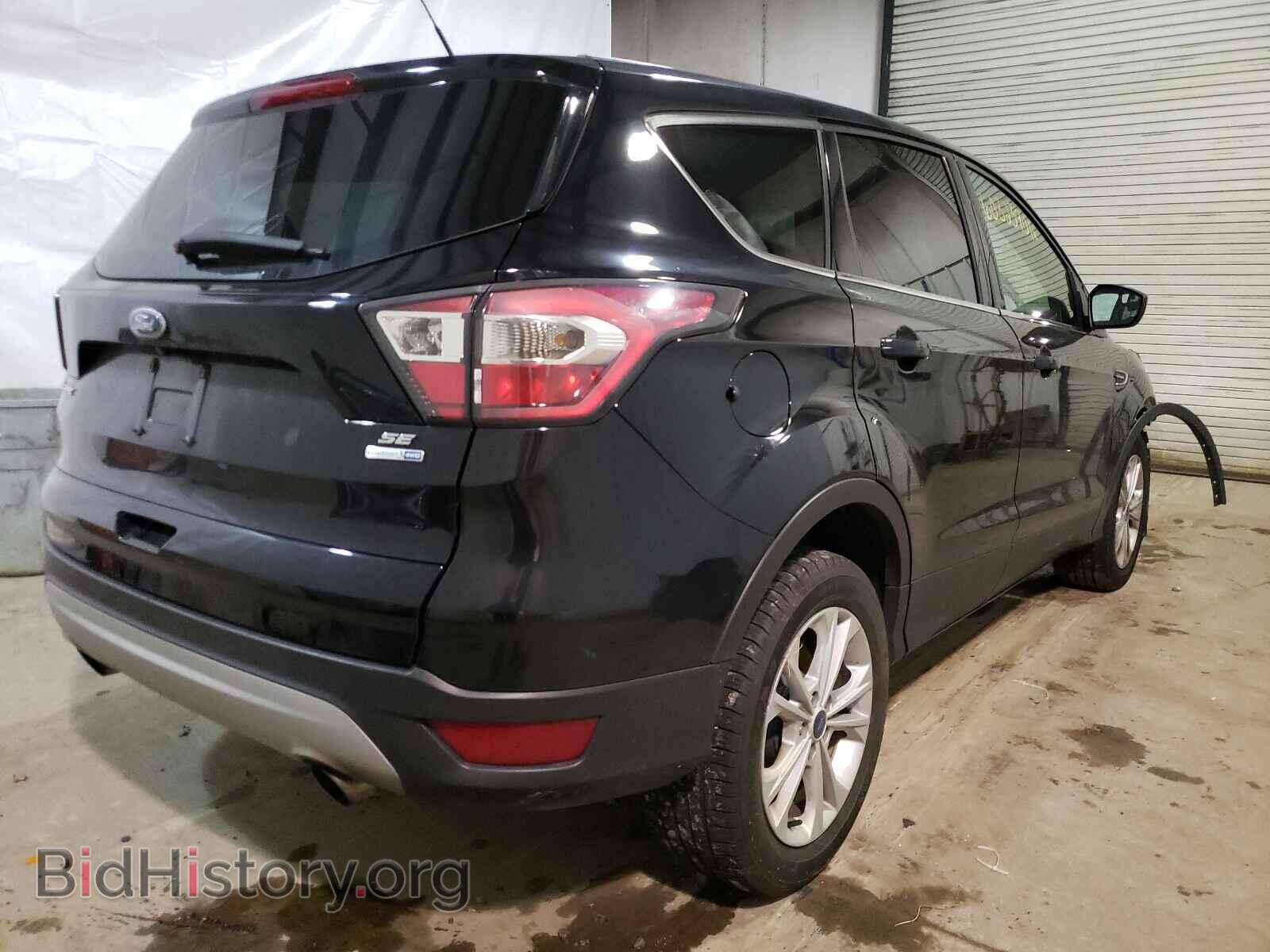2017 FORD ESCAPE - VIN: 1FMCU9GD6HUB25549 - Фото 4