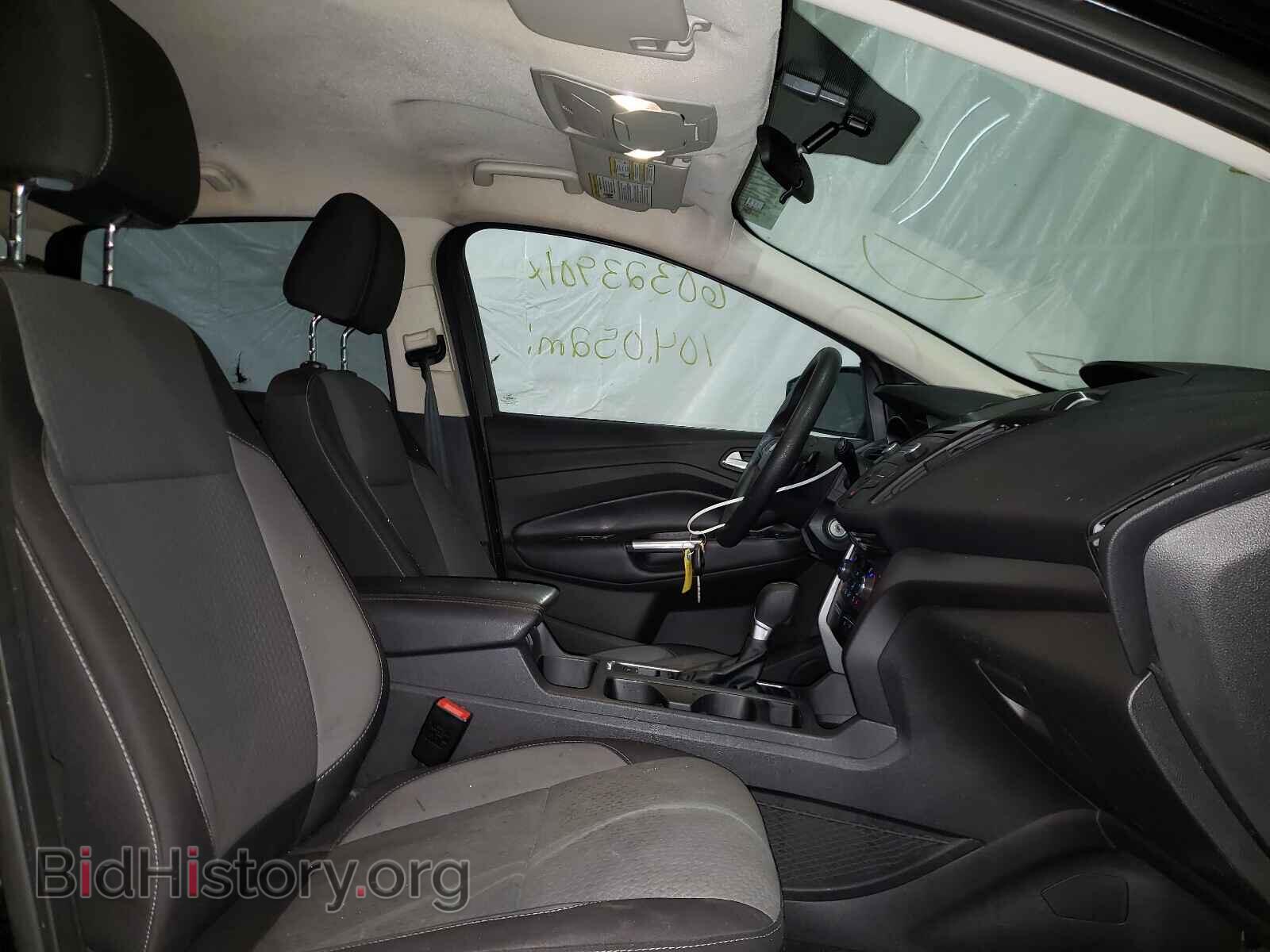 2017 FORD ESCAPE - VIN: 1FMCU9GD6HUB25549 - Фото 5