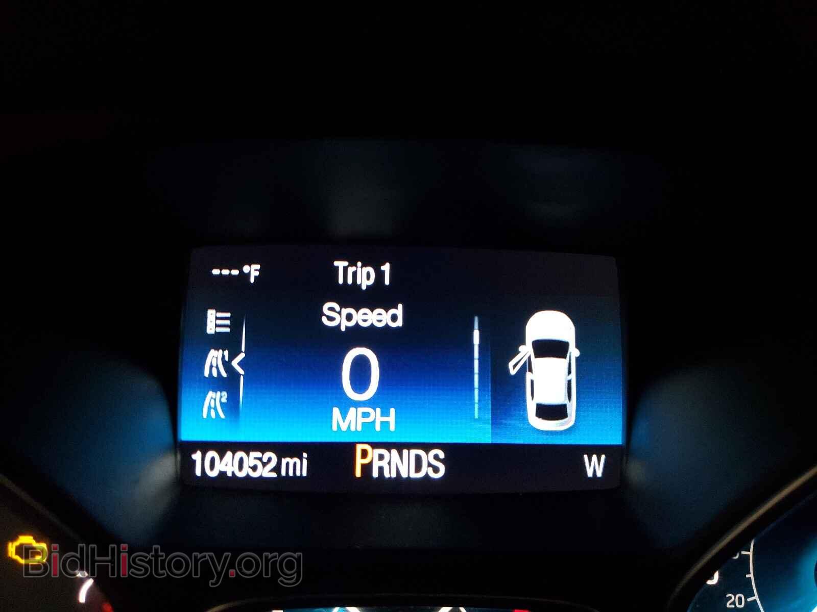 2017 FORD ESCAPE - VIN: 1FMCU9GD6HUB25549 - Фото 8