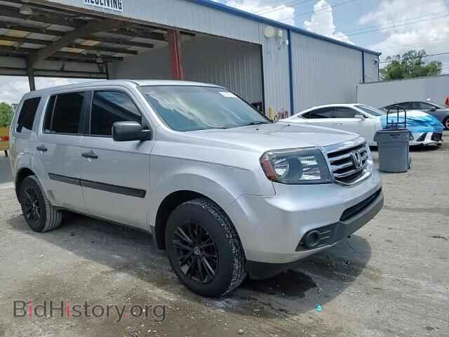 2015 HONDA PILOT - VIN: 5FNYF3H20FB005783 - Photo 14
