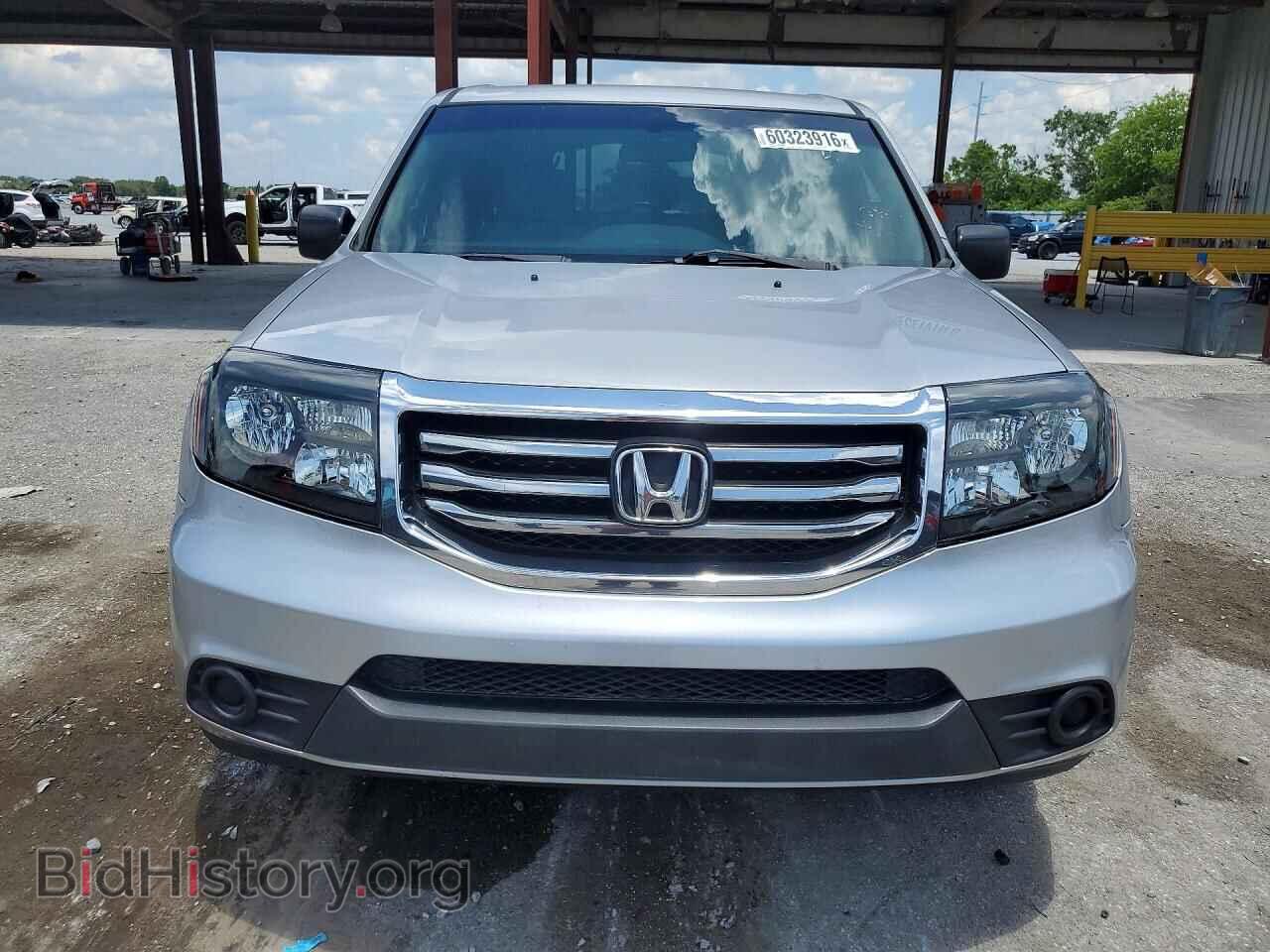 2015 HONDA PILOT - VIN: 5FNYF3H20FB005783 - Photo 5
