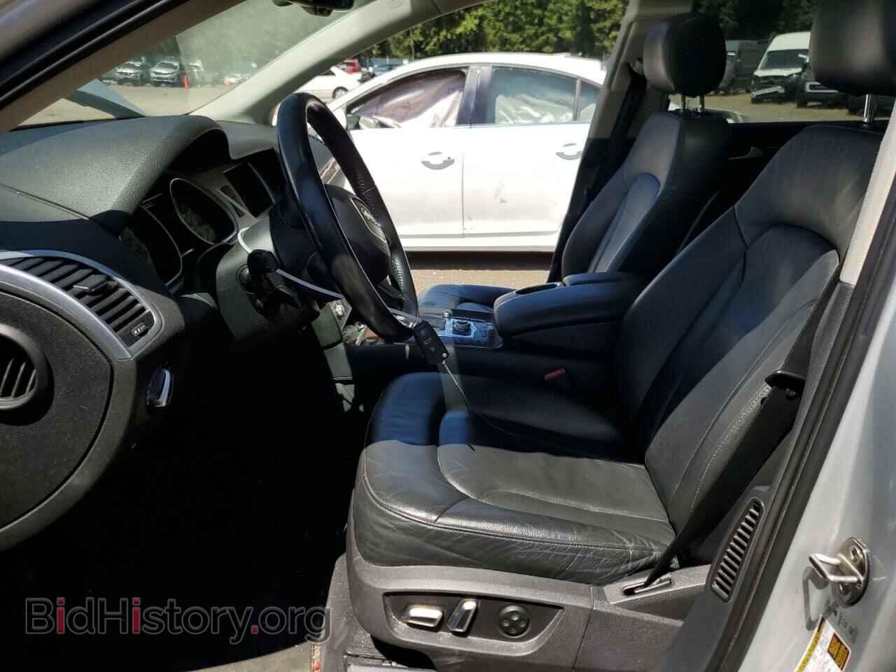 2015 AUDI Q7 - VIN: WA1CGAFE2FD016360 - Фото 7