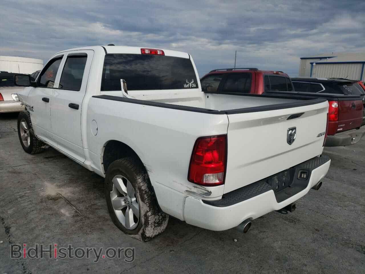 2014 RAM 1500 - VIN: 1C6RR7KT1ES271035 - Фото 3