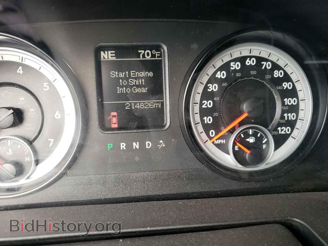 2014 RAM 1500 - VIN: 1C6RR7KT1ES271035 - Фото 8