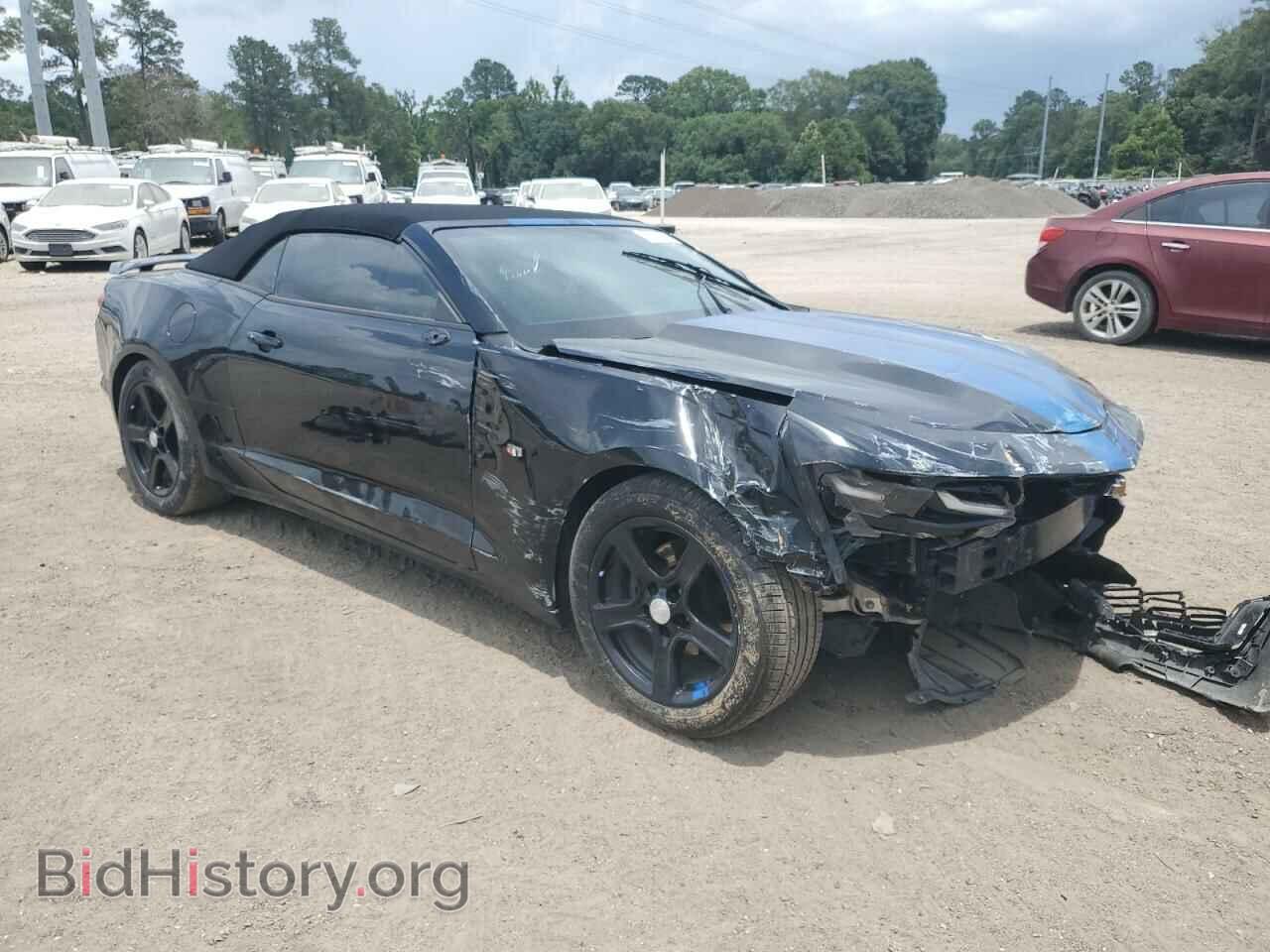 2020 CHEVROLET CAMARO - VIN: 1G1FB3DS7L0109974 - Фото 4