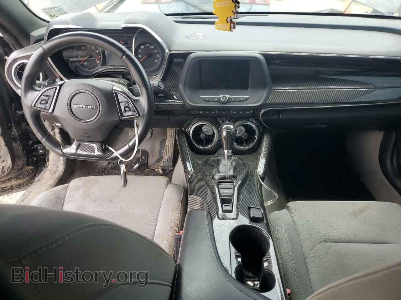 2020 CHEVROLET CAMARO - VIN: 1G1FB3DS7L0109974 - Фото 8