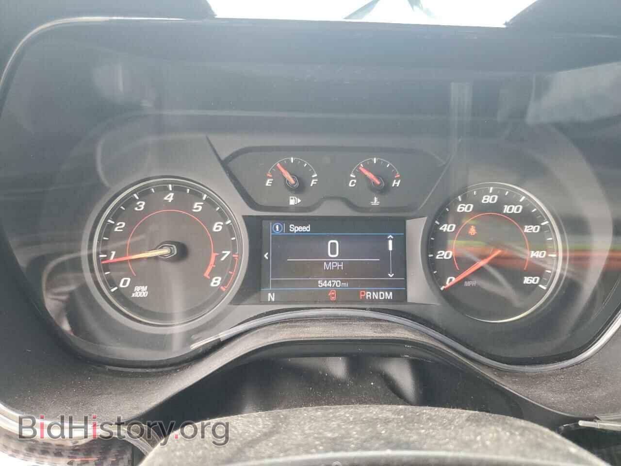 2020 CHEVROLET CAMARO - VIN: 1G1FB3DS7L0109974 - Фото 9