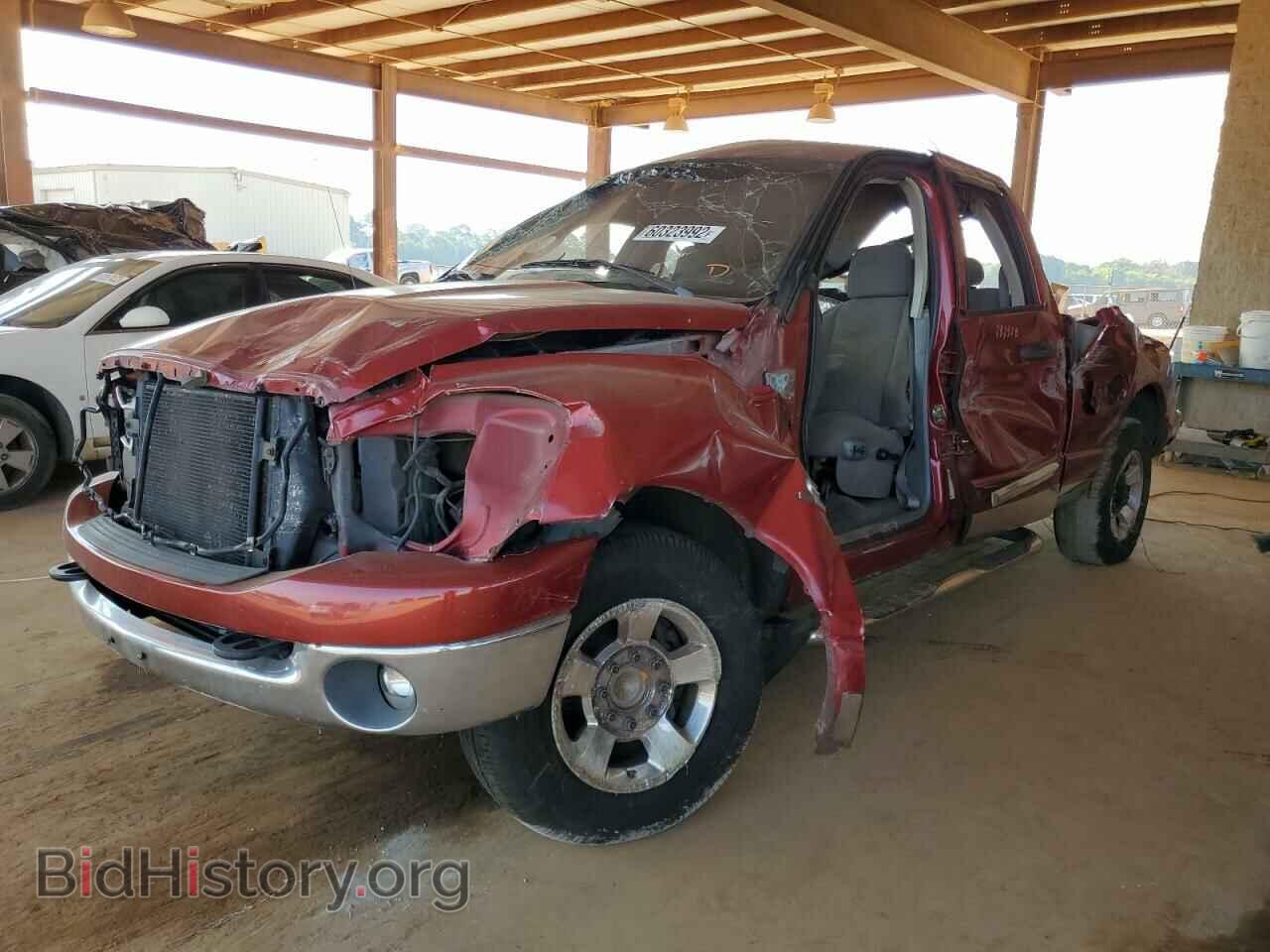 2006 DODGE RAM 2500 - VIN: 3D7KR28C66G114409 - Фото 2