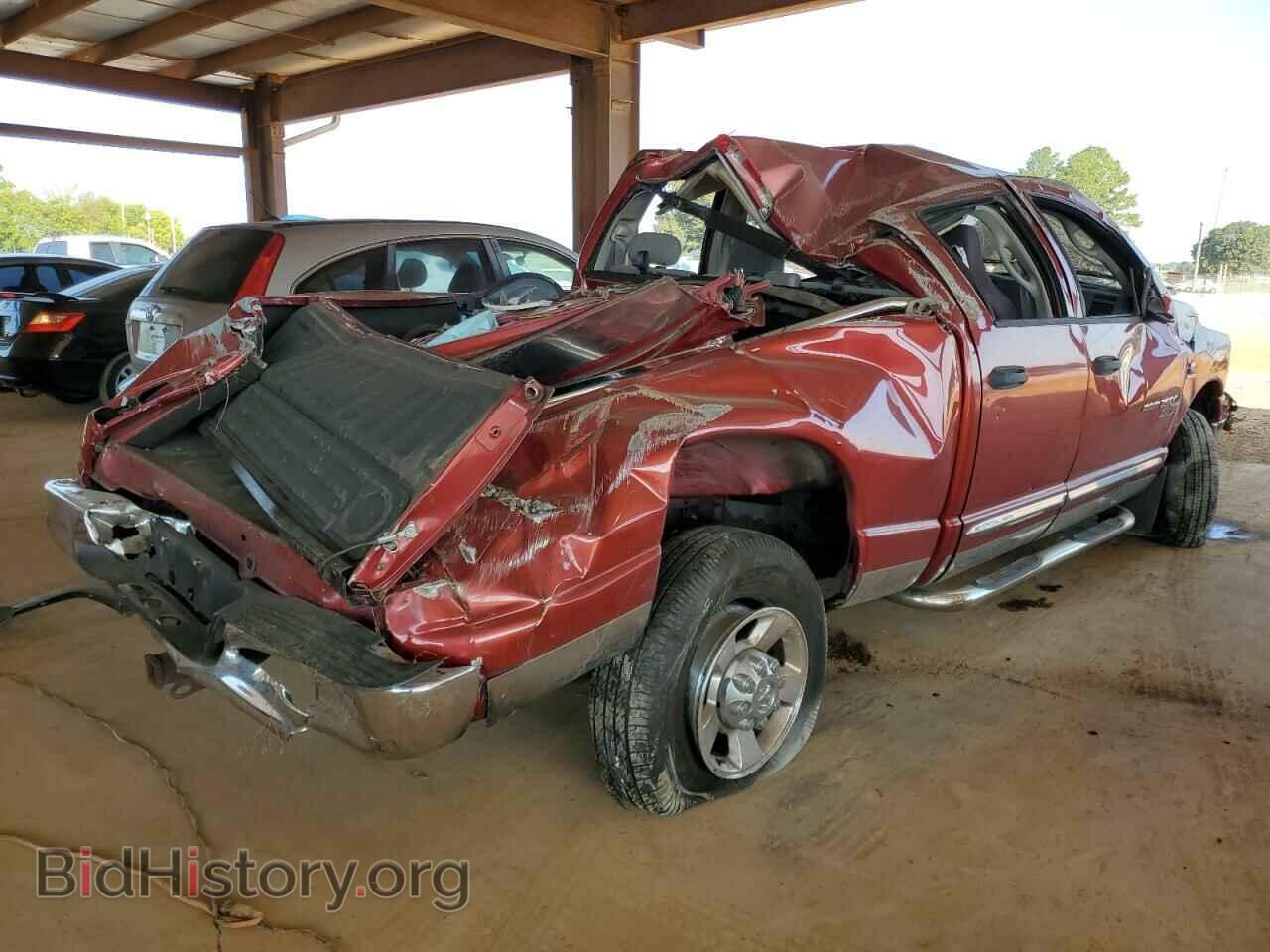 2006 DODGE RAM 2500 - VIN: 3D7KR28C66G114409 - Фото 4