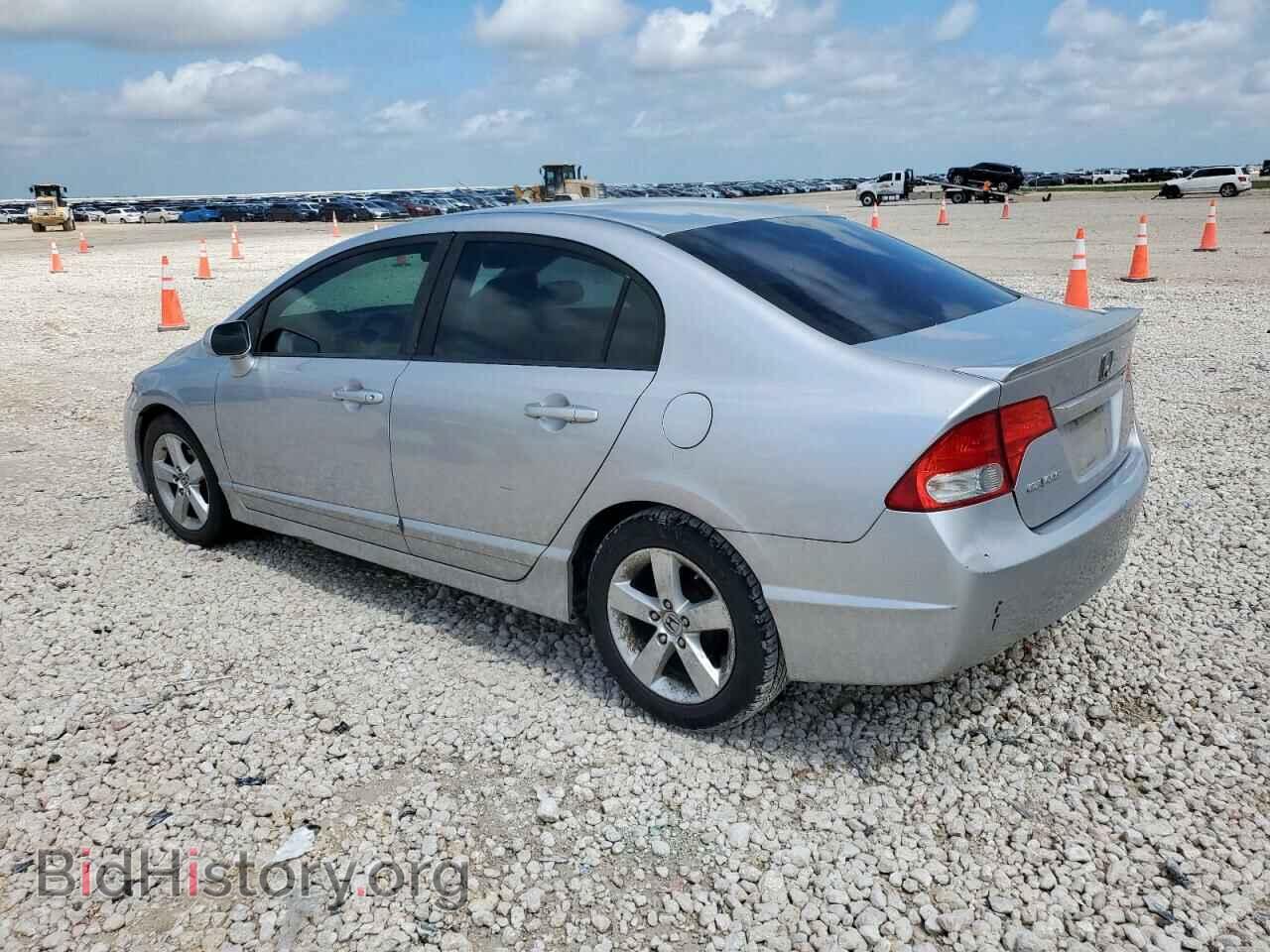 2011 HONDA CIVIC - VIN: 19XFA1F62BE044293 - Фото 2
