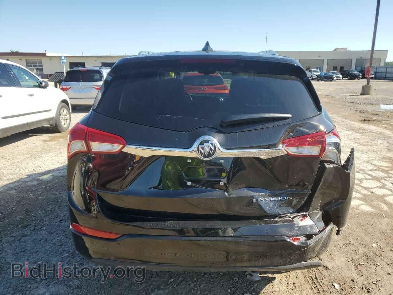 2020 BUICK ENVISION - VIN: LRBFXCSA7LD166699 - Фото 6