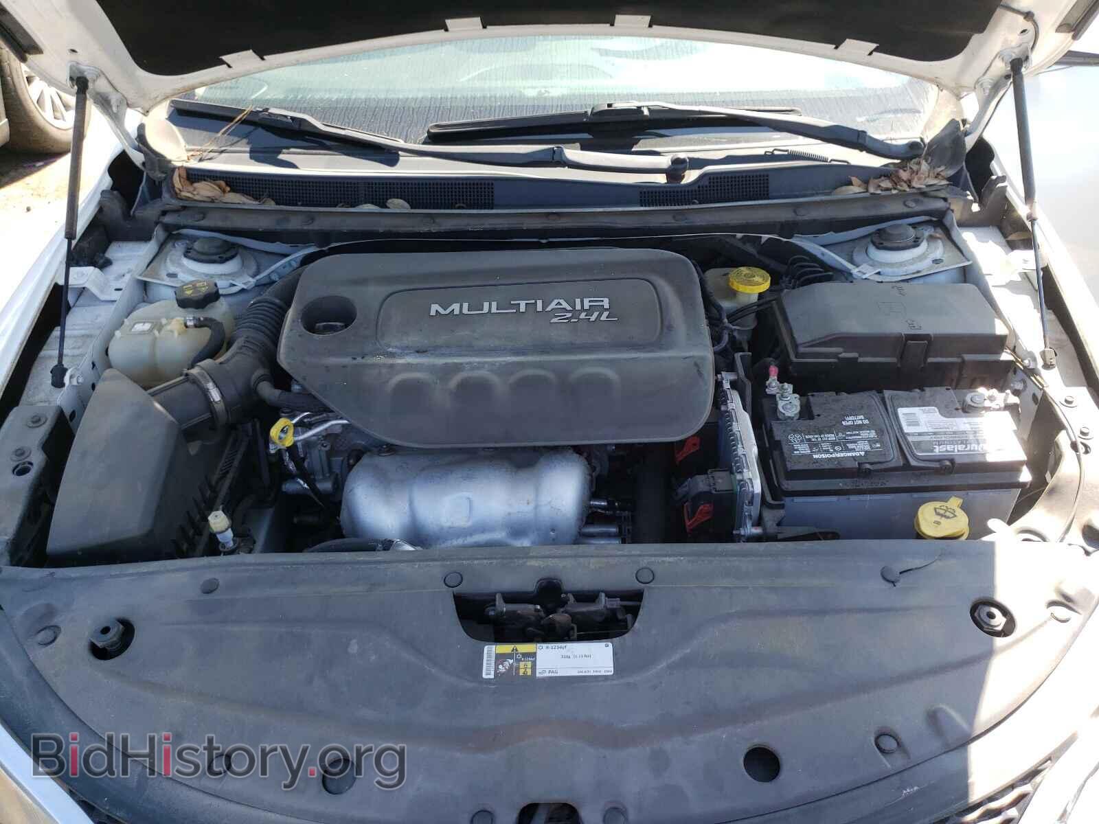 2015 CHRYSLER 200 - VIN: 1C3CCCAB5FN501956 - Photo 7