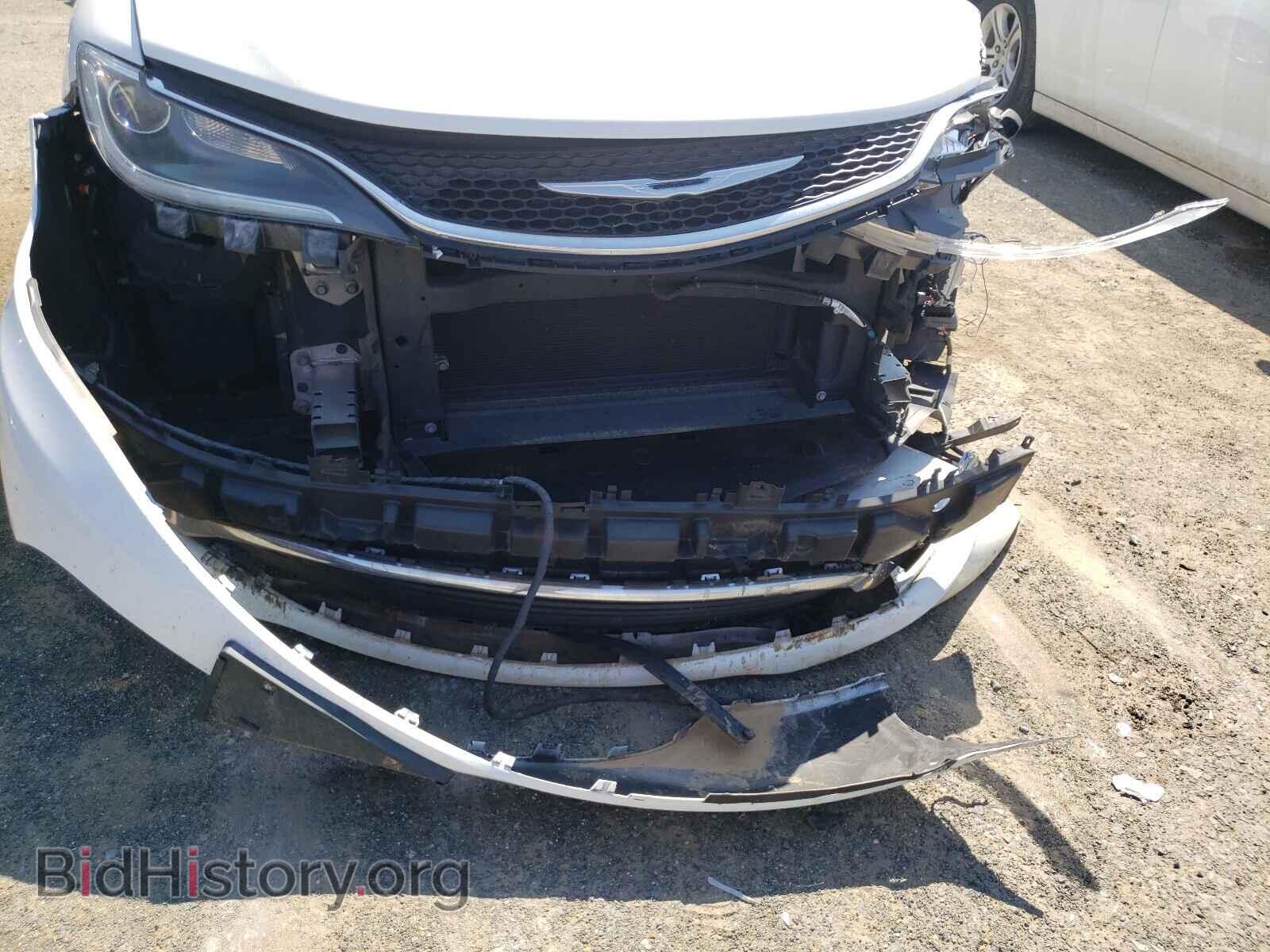 2015 CHRYSLER 200 - VIN: 1C3CCCAB5FN501956 - Photo 9