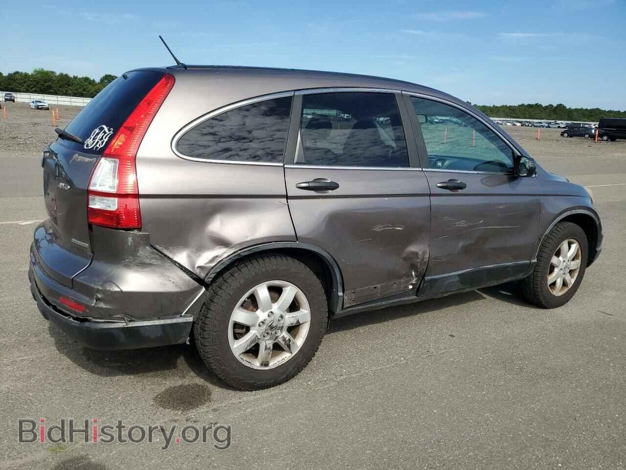 2011 HONDA CRV - VIN: 5J6RE4H46BL022040 - Фото 3