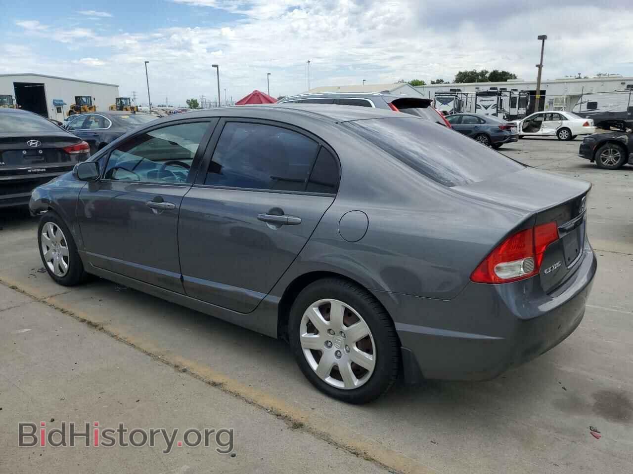 2010 HONDA CIVIC - VIN: 2HGFA1F56AH331003 - Фото 2