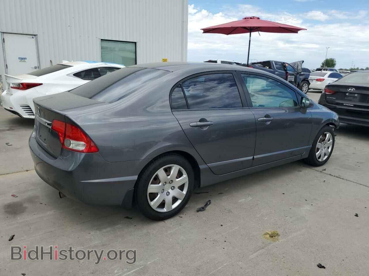 2010 HONDA CIVIC - VIN: 2HGFA1F56AH331003 - Фото 3