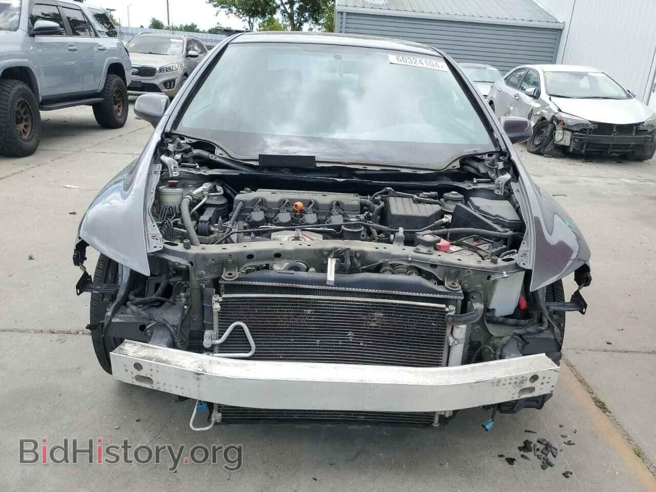 2010 HONDA CIVIC - VIN: 2HGFA1F56AH331003 - Фото 5