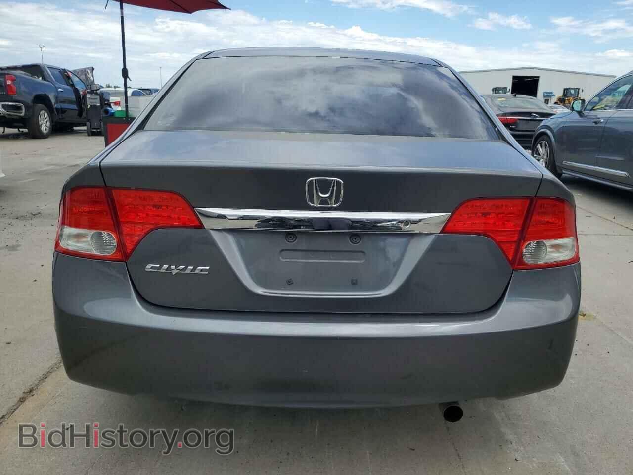 2010 HONDA CIVIC - VIN: 2HGFA1F56AH331003 - Фото 6