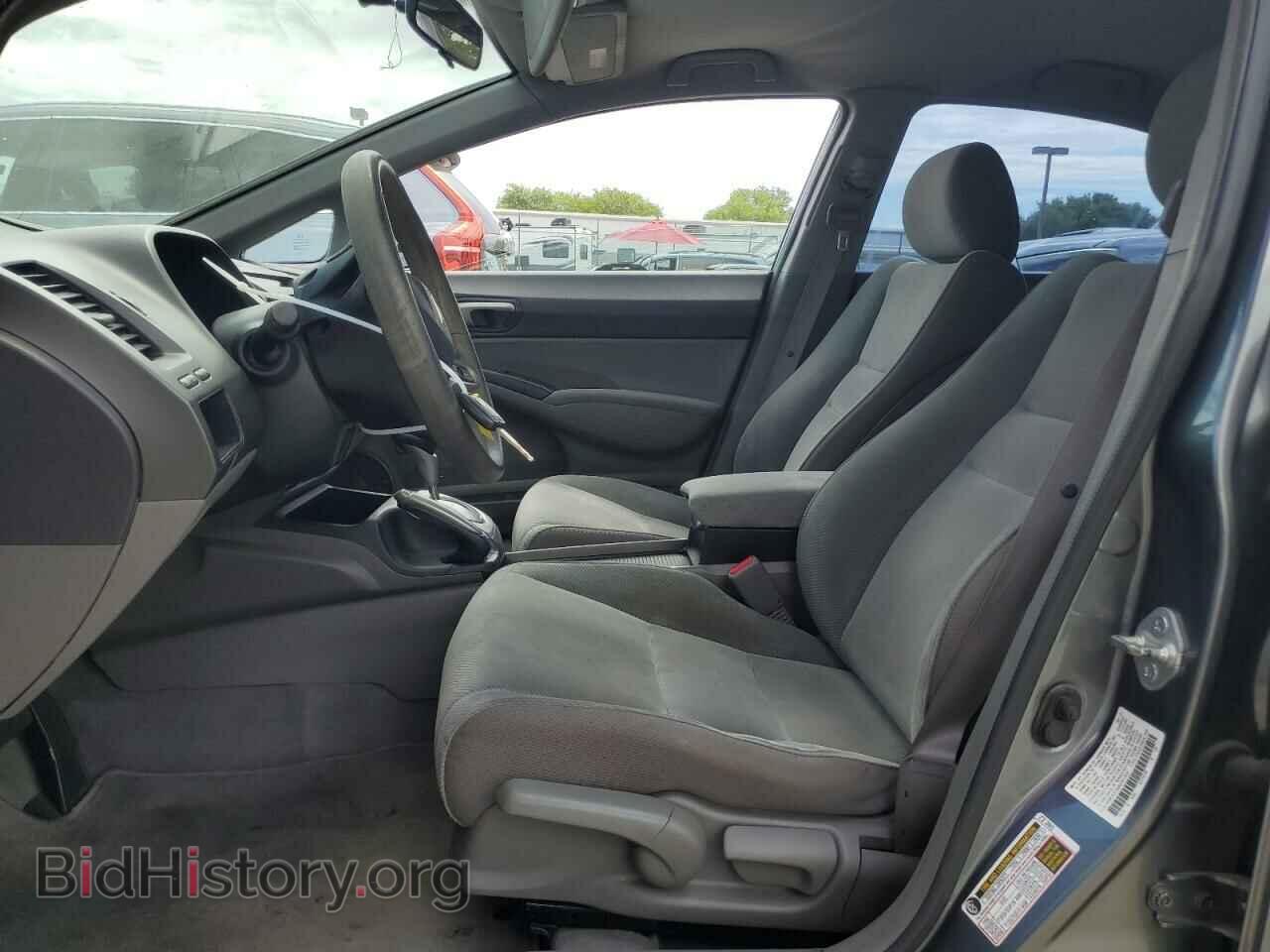 2010 HONDA CIVIC - VIN: 2HGFA1F56AH331003 - Фото 7