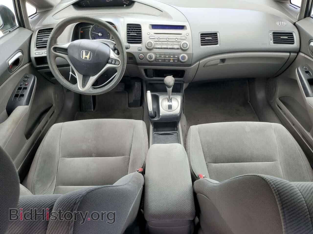 2010 HONDA CIVIC - VIN: 2HGFA1F56AH331003 - Фото 8