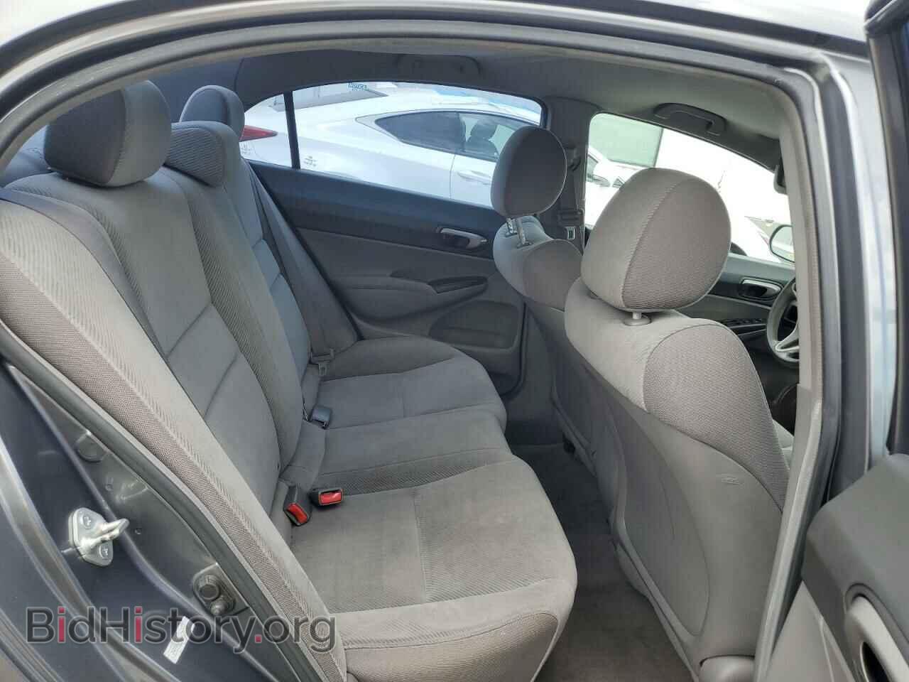 2010 HONDA CIVIC - VIN: 2HGFA1F56AH331003 - Фото 10