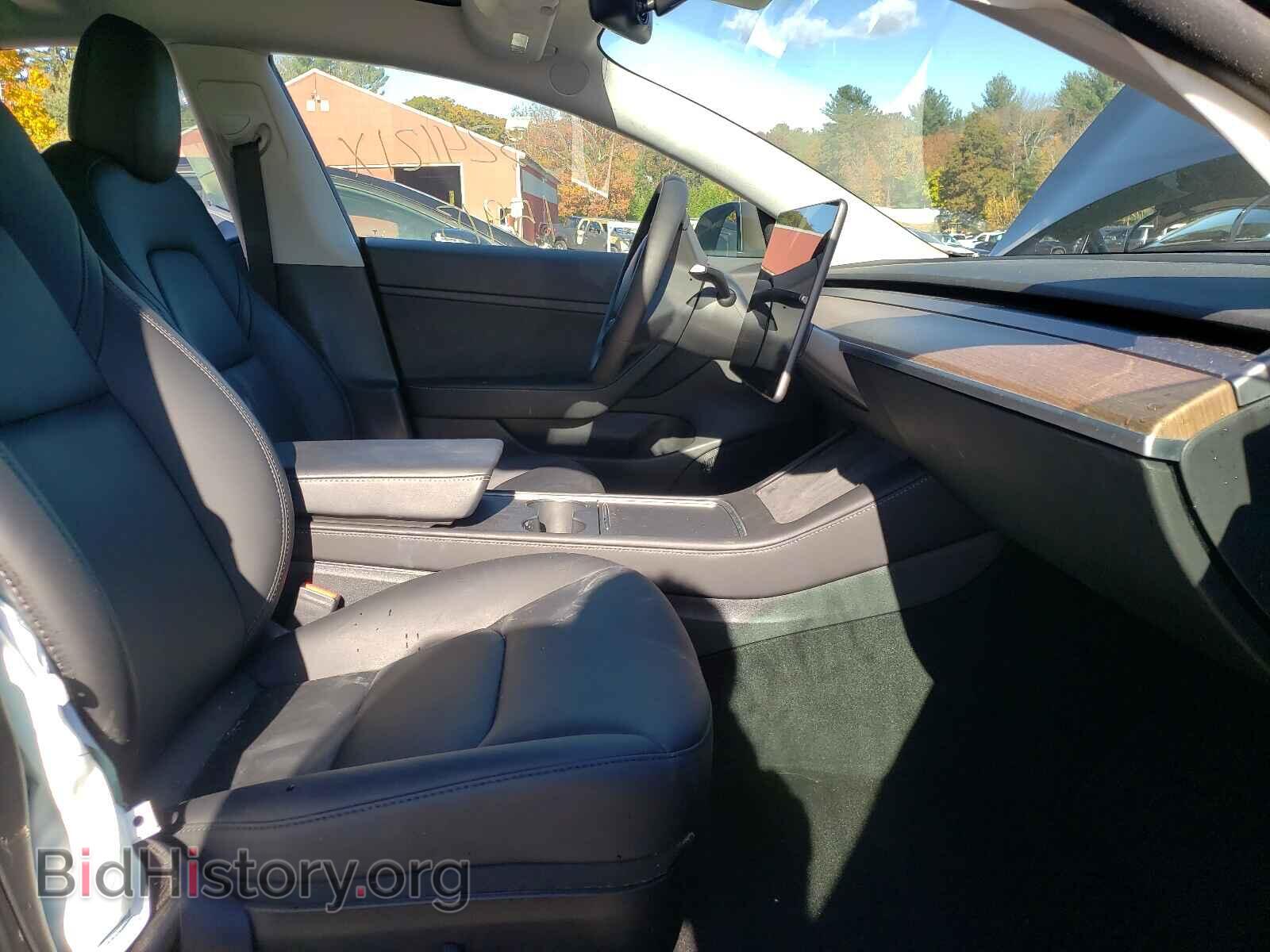 2021 TESLA MODEL 3 - VIN: 5YJ3E1EB9MF924040 - Фото 5